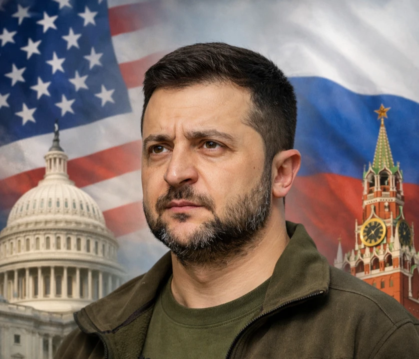 Ես բռնապետ չեմ․ Զելենսկին՝ պատերազմի ավարտի մասին