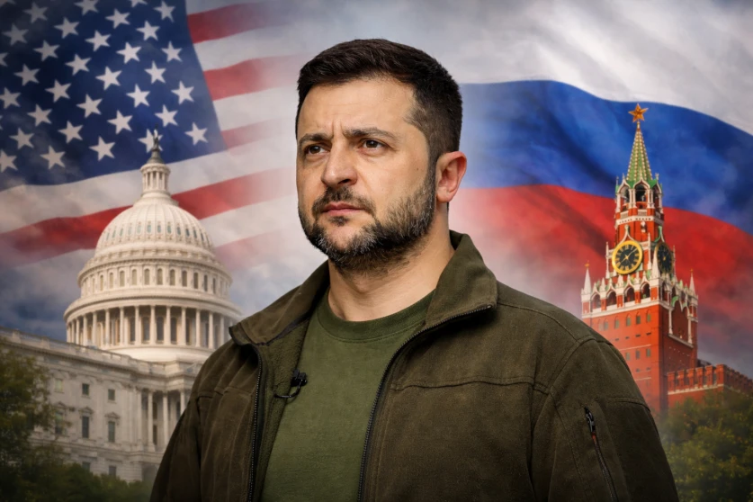 Ես բռնապետ չեմ․ Զելենսկին՝ պատերազմի ավարտի մասին