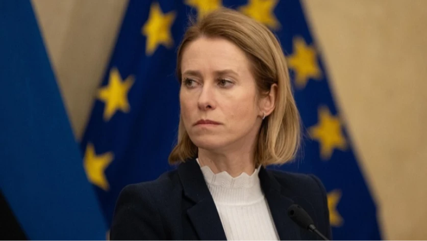 Իրանը խոցելի դիրքում է․ պետք է օգտագործենք այդ պահը․ Կալլաս