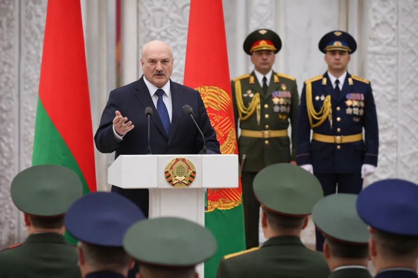 Աշխարհը ներքաշվում է խելահեղ միջուկային սպառազինությունների մրցավազքի մեջ․ Լուկաշենկո