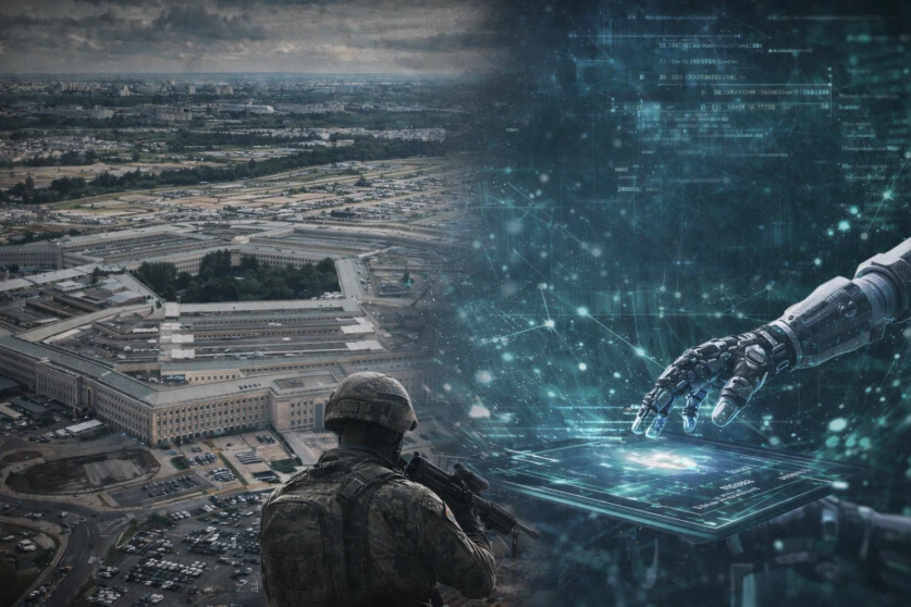 Արհեստական բանականությունը՝ ռազմական գաղտնի համակարգերում․ Պենտագոն