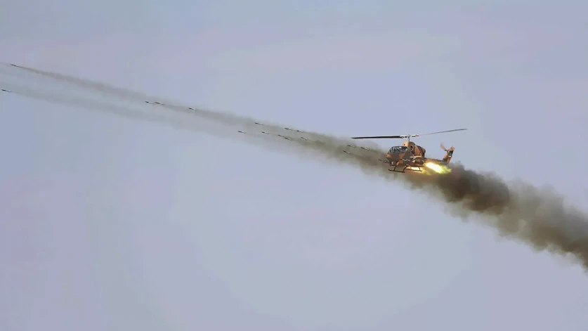 Իրանում ուղղաթիռ է կործանվել. կան զոհեր