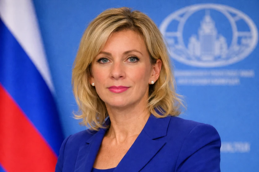 Կիևի քայլերը նպաստել են ռազմական գործողությունների սկսմանը․ Զախարովա