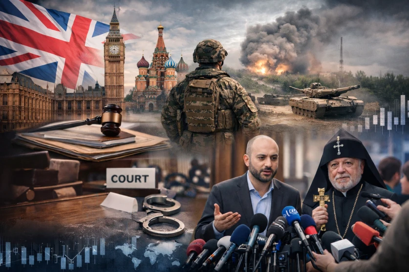 Լուրերը մեկ տողով. Ընտրական սպասումներ, պատժամիջոցներ և դատական գործընթացներ