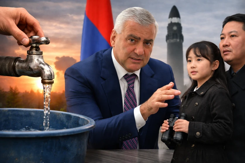 Լուրերը մեկ տողով. Ջրամատակարարման 17-ժամյա ռեժիմ, վերահաստատում են՝ վարչապետի թեկնածուն Սամվել Կարապետյանն է