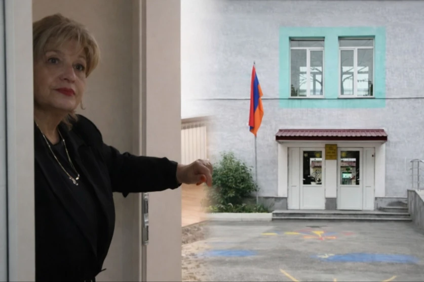 143 մանկապարտեզի տնօրենի պաշտոնավարումը կասեցվել է. մանրամասներ