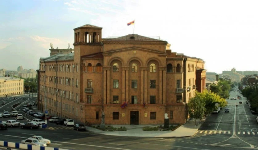 Կադրային փոփոխություններ ՆԳ նախարարությունում և ոստիկանությունում