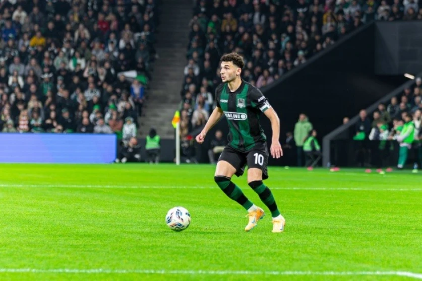 Սպերցյանը՝ «Բարսելոնա» տեղափոխվելու մասին