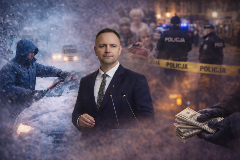 Լուրերը մեկ տողով. Ցիկլոն և առատ ձյուն, սոցիալական որոշումներ ու խոշոր հափշտակություն Լեհաստանում