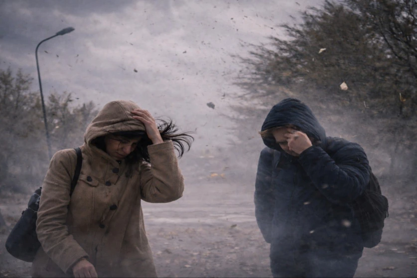 Զգուշացում․ սպասվում է ուժեղ քամի