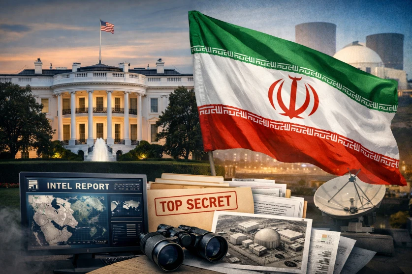 Գաղտնի հետախուզական տեղեկատվություն Իրանի մասին․ The Guardian