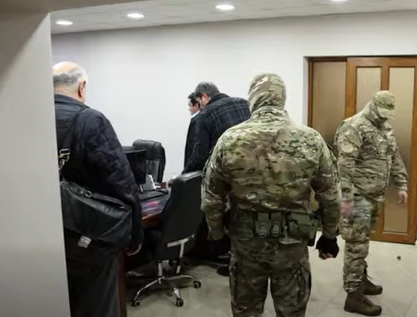 Քրեական ոստիկանությունը հանցավոր խումբ է բացահայտել․ կան ձերբակալվածներ