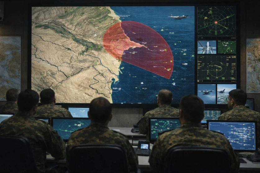 Իրանը փակում է Ադրբեջանի հետ սահմանի երկինքը