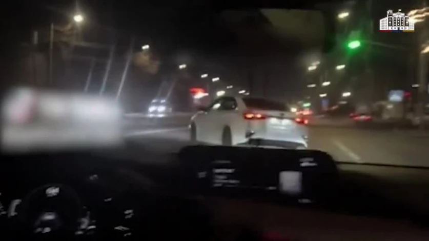 «ԿԻԱ»-ի վարորդը Առնո Բաբաջանյան փողոցում մեքենան վարում էր անկանոն. ՆԳՆ