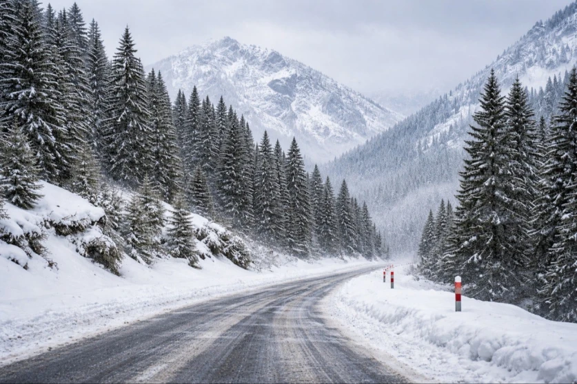 Բուք, ցածր հորիզոնական տեսանելիություն. եղանակը Հայաստանում