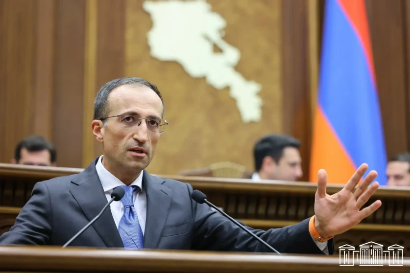 էլ քաչալ շուն, էլ գող փիսո. Արսեն Թորոսյանի արձագանքը