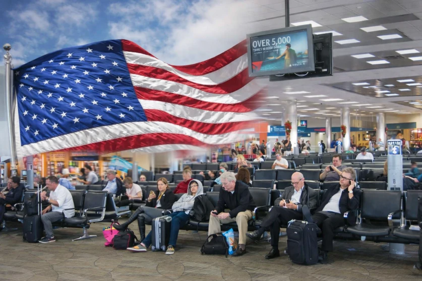 Միգրացիոն պատմական  ցուցանիշ ԱՄՆ-ում