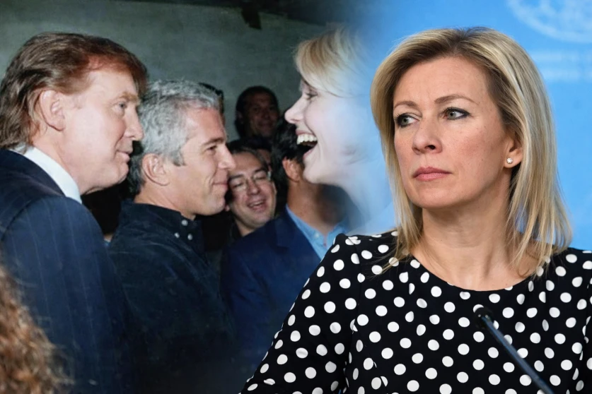 Զախարովան կեղծ է համարում Քլինթոնի ցուցմունքները