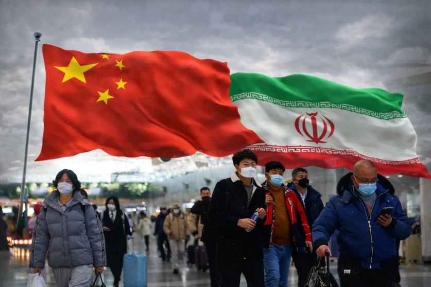 Չինաստանը կոչ է արել լքել Իրանը