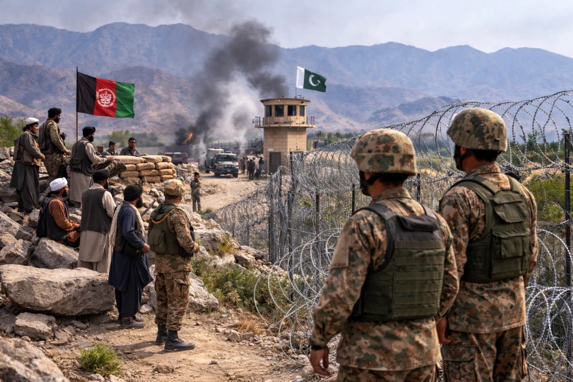 Բաց պատերազմն՝ Աֆղանստանի ու Պակիստանի միջև․ ռմբակոծվում է ռազմական օբյեկտներն ու «միջուկային կենտրոն»-ը