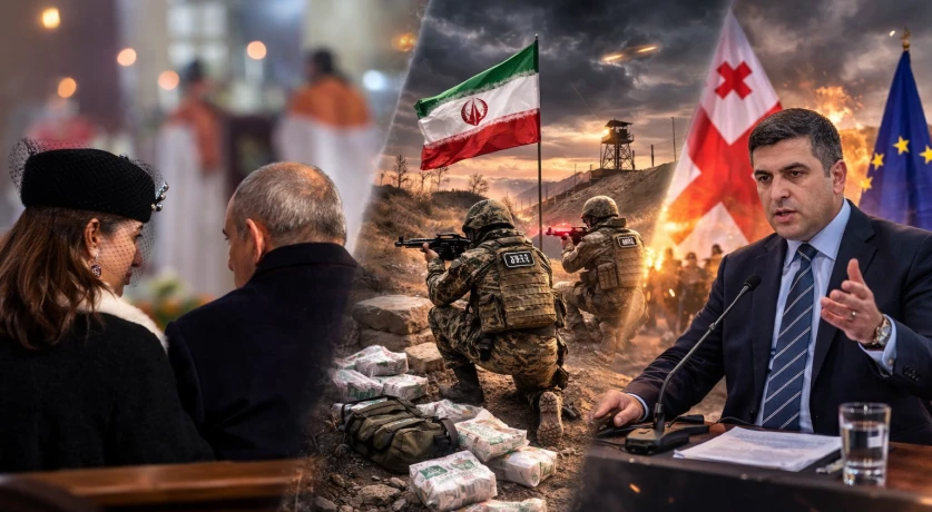 Լուրերը մեկ տողով. Վարչապետի ամուսնալուծություն, Իրան-Ադրբեջան սահմանային կրակոց, Վրաստան-ԵՄ լարվածություն