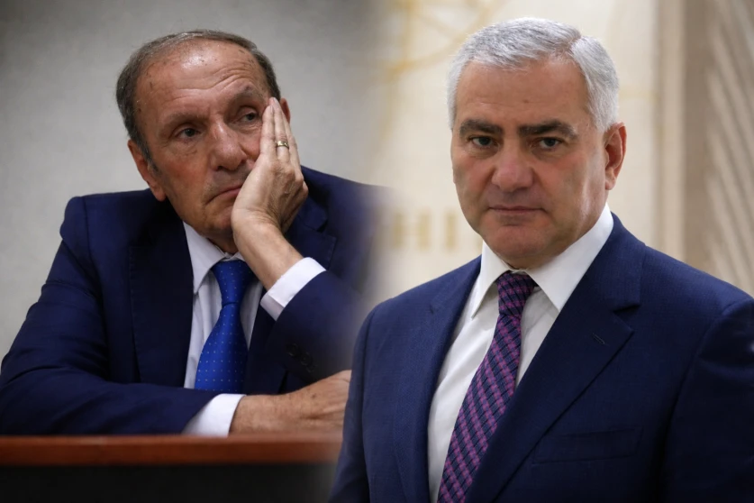 Տեր-Պետրոսյանը՝ Կարապետյանի մասին