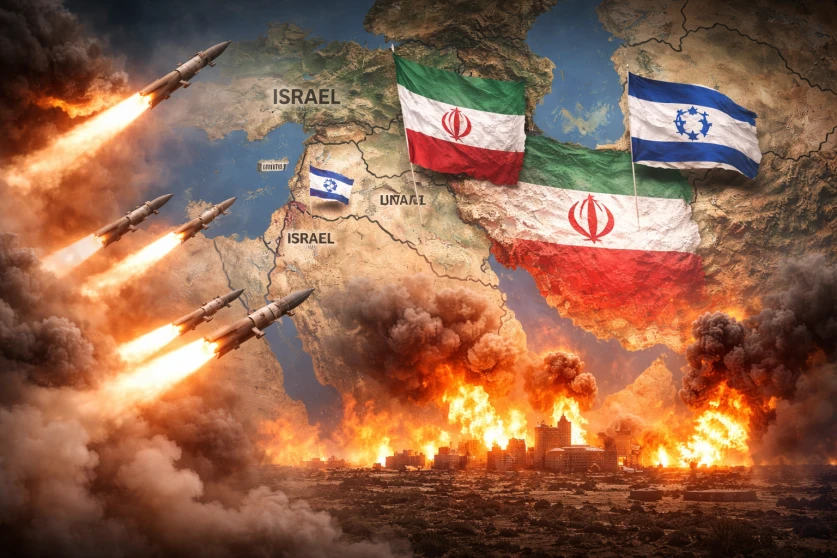 Իրան–Իսրայել լայնամասշտաբ բախում․ ԱՄՆ-ն միացել է ռազմական գործողություններին