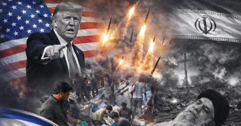 Լուրերը մեկ տողով. Տտեղումներ ու փակ ճանապարհներ, ԱՄՆ–Իսրայել–Իրան հրթիռակոծություն