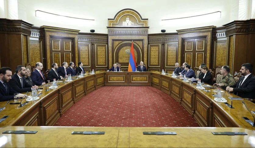 ԱԽ նիստ՝ Իրանի և Մերձավոր Արևելքի զարգացումների ֆոնին. վարչապետ