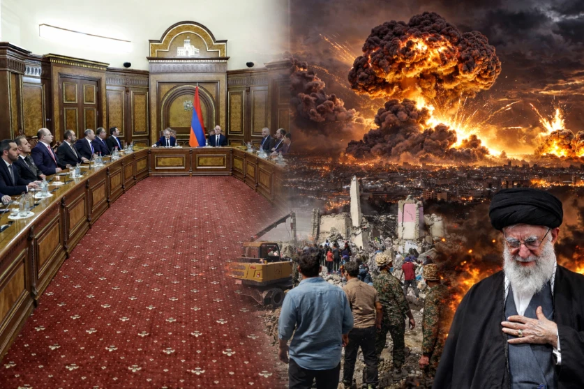 Լուրերը մեկ տողով. Վարչապետն ԱԽ նիստ է անցկարցրել, տարածաշրջանում լարվածությունը շարունակում է աճել