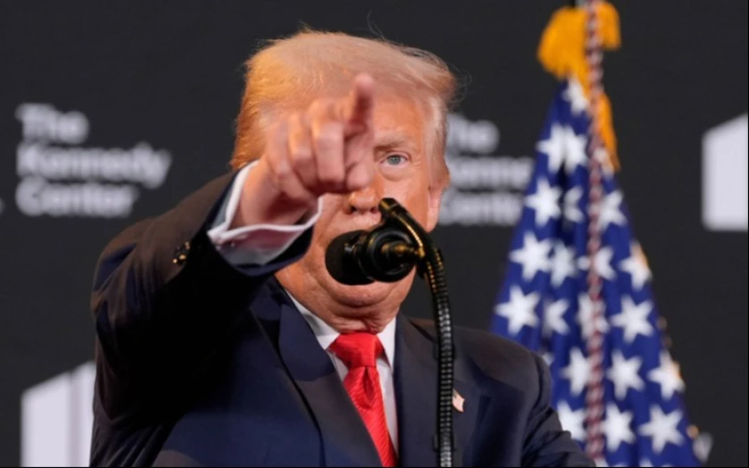 Թրամփն Իրանին սպառնացել է «աննախադեպ» պատասխան հարվածով