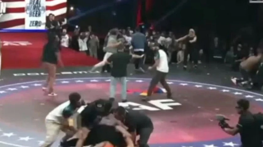 Հաղթական գոտեմարտն ու վիճաբանությունը. Արման Ծառուկյան-Ջորջիո Պուլաս