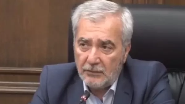 ՏԵՍԱՆՅՈՒԹ․ Ադրբեջանին հաջողվել է բարելավել սահմանային դիրքերը․ Անդրանիկ Քոչարյան 