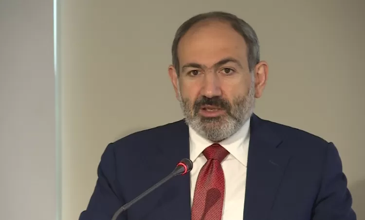 Դա համարում եմ պետական դավաճանությանը նմանվող գործունեություն. Փաշինյան