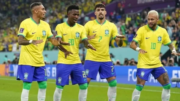 Խորվաթիա-Բրազիլիա հանդիպումը կմեկնարկի րոպեներ անց. հայտնի են թիմերի մեկնարկային կազմերը