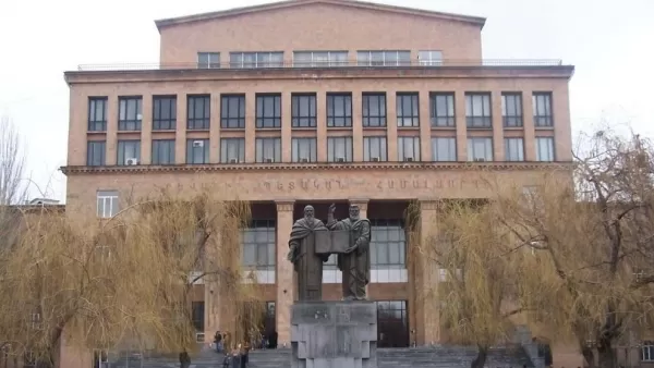 Հայտնի է, թե ով ընտրվեց ԵՊՀ ռեկտոր 