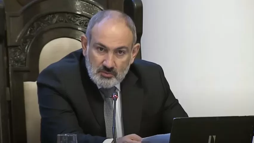 ՏԵՍԱՆՅՈՒԹ. Լավ չեմ հասկանում էն մյուս բանկերին. Փաշինյան