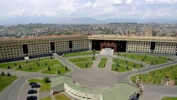 ՏԵՍԱՆՅՈՒԹ. ՊՆ-ն կոչով դիմել է կամավորներին 