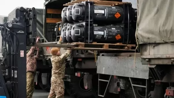 1 միլիարդ դոլարի չափով նոր ռազմական օգնության փաթեթ ԱՄՆ-ից Ուկրաինային. Bloomberg