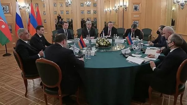 Հայտնի է` ինչ են պայմանավորվել Հայաստանի, Ադրբեջանի ու ՌԴ–ի փոխվարչապետները Մոսկվայում