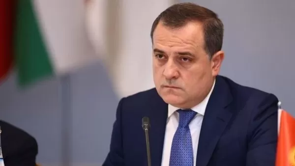 Բայրամովը կրկին Հայաստանի հասեցին անհիմն մեղադրանքներ է հնչեցրել