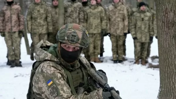 Ուկրաինան զորավարժություններ է իրականացրել Ղրիմի տարածքում