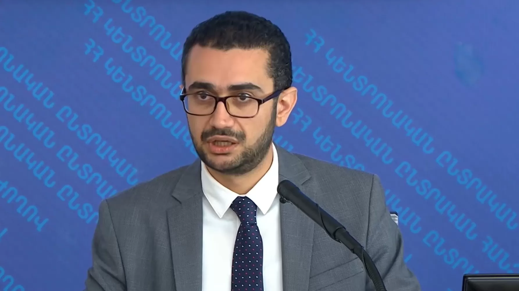 ՏԵՍԱՆՅՈՒԹ․ Արմեն Ղազարյանը՝ ընտրական գործընթացներում մի շարք հարցերի մասին