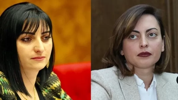 Թագուհի Թովմասյանի հայցադիմումն ընդդեմ Լենա Նազարյանի` դատարանը հետ է վերադարձրել 