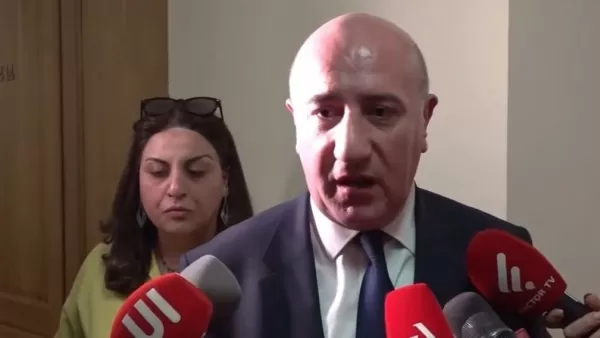 ՏԵՍԱՆՅՈՒԹ․ Ամաչում եմ լրտեսների արածը մտացածս ձևով որակել բարձրաձայն․ ՊՆ փոխնախարար