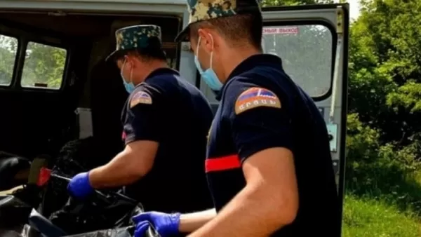 Ջրականի շրջանից հայտնաբերվել է ևս 1 հայ զինծառայողի աճյուն 