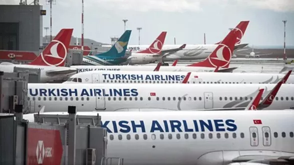 Թուրքիայում օդանավակայանը դադարեցրել է թռիչքները