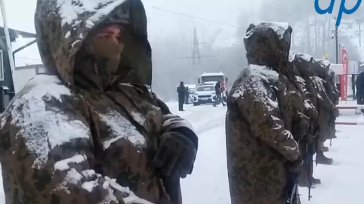 ԼՈՒՍԱՆԿԱՐՆԵՐ․ Ադրբեջանցի «բնապահպանները» մեկնել են Բաքվում տաքանալու. նրանց տեղում զինվորներ են. Le Figaro