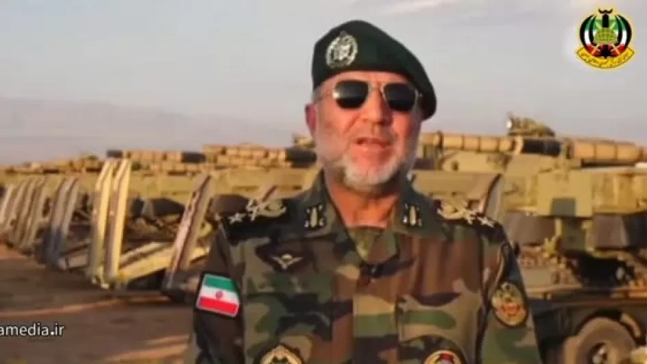 ՏԵՍԱՆՅՈՒԹ. Իրանի ցամաքային զորքերի հրամանատարը սպառնացել է Ադրբեջանին
