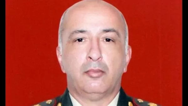 Ոչ մարտական պայմաններում մահացել է Ադրբեջանի պաշտպանության փոխնախարարը 